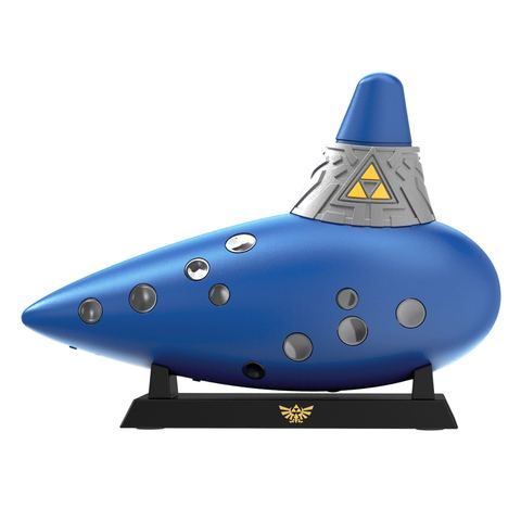 Ocarina du temps électrique HORI — Nintendo Switch 2