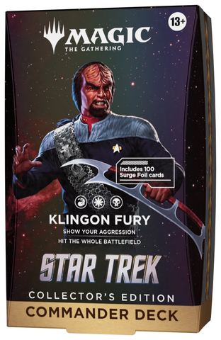 Magic — Star Trek Beam Me Up Pack
