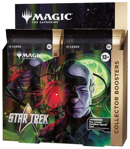 Magic — Star Trek Commander : Klingon Fury