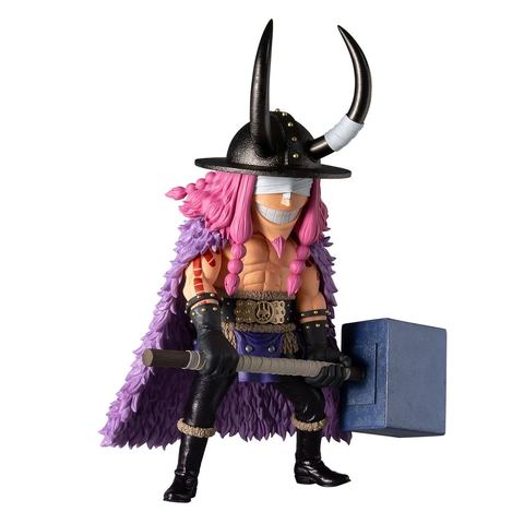 Figurine One Piece Giga World Collectable — Loki
