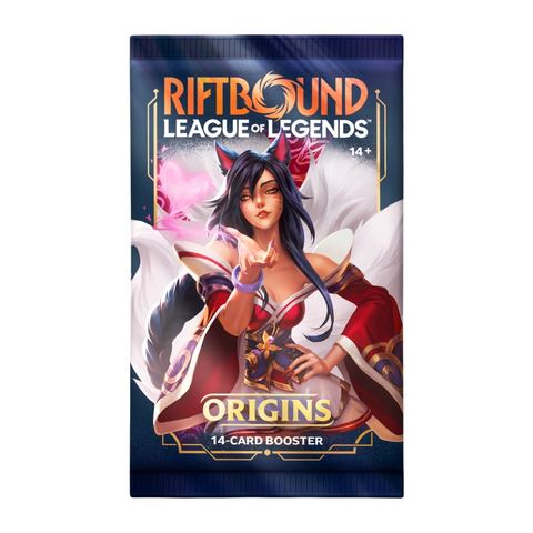 Riftbound : Origines — Booster (FR)