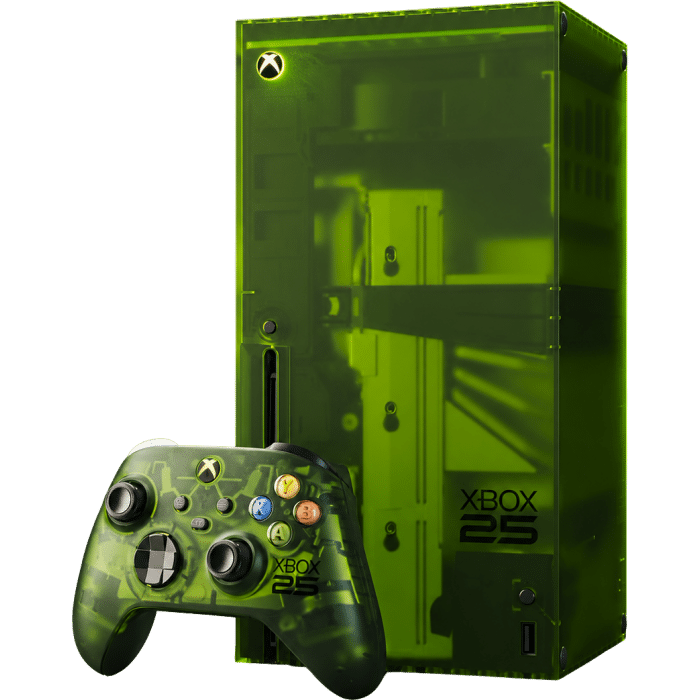 Console X25