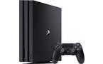 Sony PlayStation 4 Pro Console noire 1TB