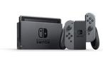 Nintendo Switch Console avec Gray Joy-Con Manette