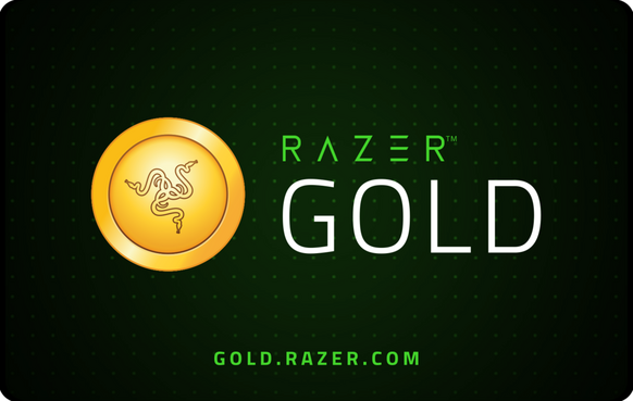 Carte cadeau Razer Gold 100,00 €