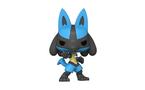 Figurine vinyle Funko POP! Games: Pokemon Lucario