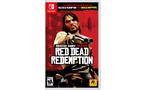 Red Dead Redemption (avec Undead Nightmare DLC) - Nintendo Switch