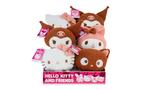 Peluche Jazwares Hello Kitty and Friends 20 cm Premier Series (modèles variables)