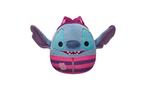 Peluche Squishmallows Disney Lilo and Stitch - Stitch as Cheshire Cat 20 cm