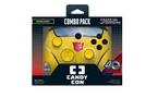 CANDY CON Transformers Bumble Bee Combo Pack Licensed Controller Kit Exclusivité Game Planet