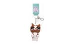 Porte-clés Littlest Petshop Roxy Peluche Exclusivité Game Planet