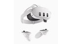 Casque Meta Quest 3 512GB - The Most Powerful Quest - Ultimate Mixed Reality Experiences - All-in-One