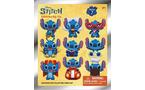 Sachet surprise Disney Stitch 3D Foam Bag Clip Series 7 (modèles variables)