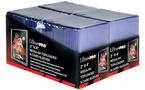 Protège-cartes Ultra Pro 3 x 4 Regular Toploaders and Penny lot de 200