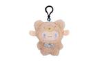 Porte-clés Sanrio Hello Kitty and Friends Cinnamoroll Cafe Latte Bear Peluche Exclusivité Game Planet