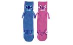 Chaussettes Disney Lilo and Stitch Angel and Stitch magnétique Crew Exclusivité Game Planet