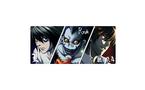 ABYstyle Death Note Triad XXL Desk Mat