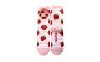 Chaussettes Strawberry Shortcake Fuzzy Peluche Scented Crew