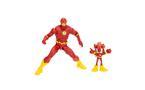 Coffret de figurines Jakks Pacific DC x Sonic The Hedgehog Sonic and The Flash Pack de 2