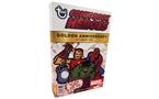 2025 Topps Marvel Comic Book Heroes Golden Anniversary pour cartes à collectionner Box