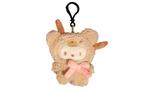 Porte-clés Sanrio Pochacco Cafe Latte Bear Peluche Exclusivité Game Planet