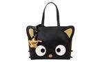 Loungefly Sanrio Chococat Stars Tote Crossbody Bag avec Coin Bag