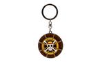 Porte-clés ABYstyle One Piece Thousand Sunny's Helm Moving