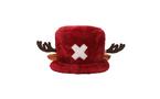 Chapeau de cosplay One Piece Tony Tony Chopper Faux Fur Réplique