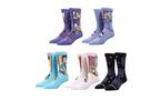 Chaussettes KPop Demon Hunters HUNTR/X and Derpy Crew 5 Pack