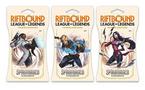 Booster Riftbound: League of Legends SpiritForged Sleeve (SPF) (modèles variables)