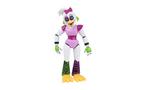 Figurine articulée Jazwares Five Nights at Freddy's Endo-Series Glamrock 15 cm avec Chica and Shattered Glamrock Chica Parts