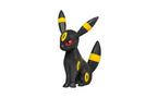 Figurine de combat Jazwares Pokemon Select Glitter Umbreon (30e anniversaire) 8 cm