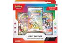JCC Pokémon: First Partner Illustration Series 2 Collection