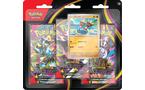 JCC Pokémon: Pitch Black Three-Booster Blister