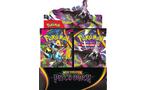 Boîte de boosters JCC Pokémon: Pitch Black