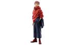 Figurine Bandai Jujutsu Kaisen Masterlise Ichibansho Yuji Itadori (5e anniversaire Final!) 23 cm