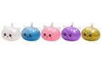 Balle antistress Outplay Sqeezy Dumpling Glitter Boîte surprise (modèles variables)
