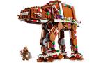 Jeu de construction LEGO Star Wars Gingerbread AT-AT Walker 40806