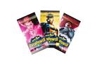 Booster OverPower Jeu de cartes: Skybound Invincible/The Walking Dead (Individual Unit)